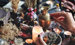 Ritual para afastar pessoas indesejadas