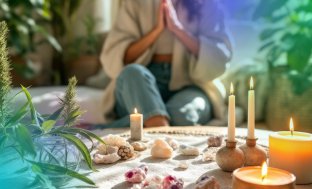 Ritual para Limpeza de magias negativas/entidades, negativas