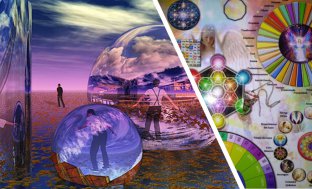 Mesa Radinica de Vidas Passadas