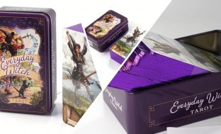Everyday  Witch Tarot